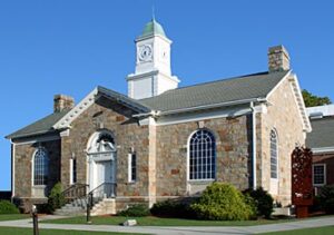 Plainville Public Library.