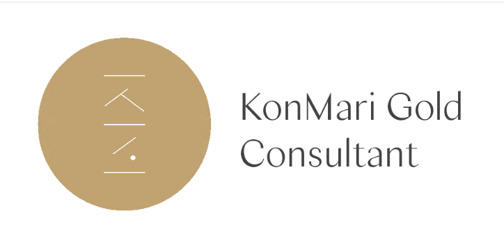 Certified Gold KonMari Consultant