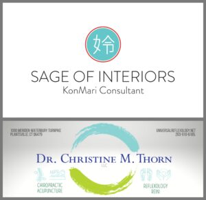 The Tidy Lifestyle Doctor, Sage of Interiors, KonMari Consulting, Connecticut