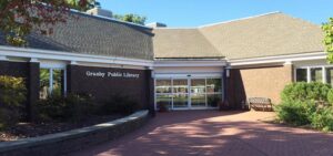 Granby Library Sage of Interiors KonMari presentation