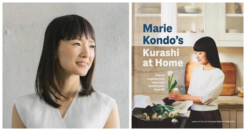Marie Kondo Embraces Messy, Which Only Deepens Her Message